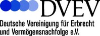 Deutsche Vereinigung Erbrecht Info rund ums Erbrecht -DVEV